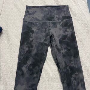 Lulu lemon align leggings 28” size 8